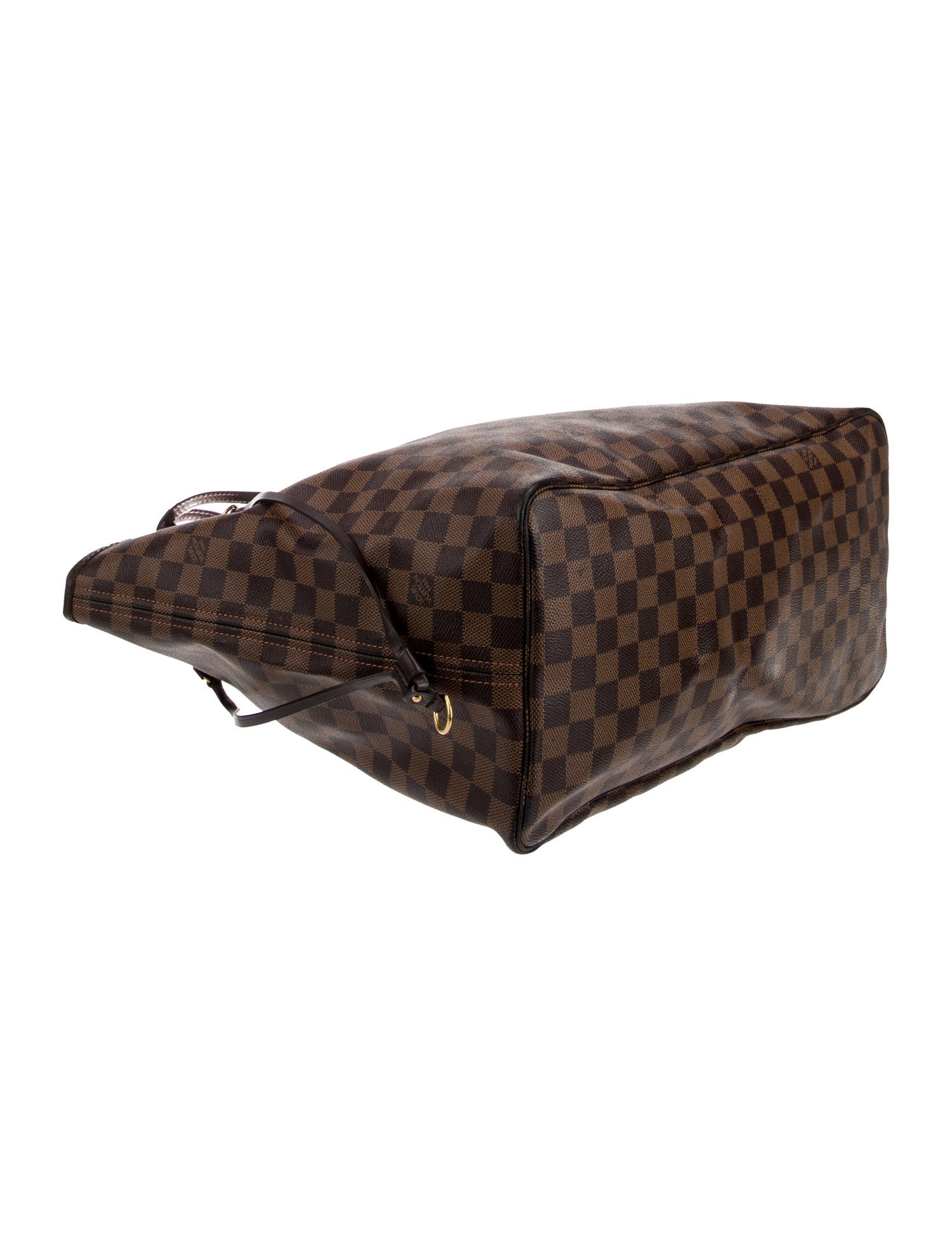 Louis Vuitton Damier Ebene Neverfull GM